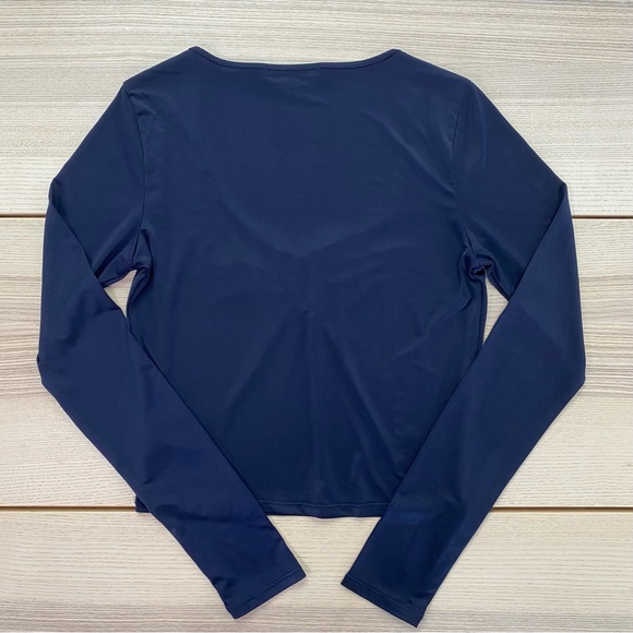 *3- Pack* Silky Stretch Long-Sleeve Top | Size Small - Picture 4 of 12